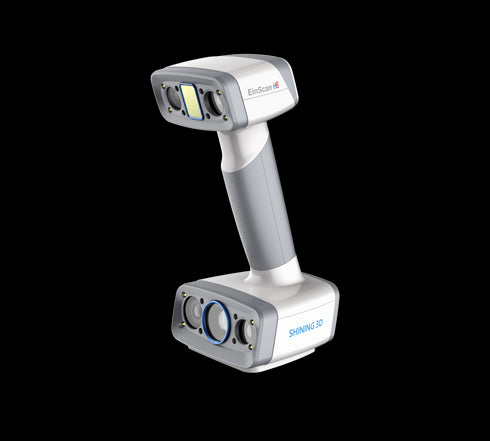 EinScan H2 Infrared Handheld incl. SolidEdge - Digital3d.com.au